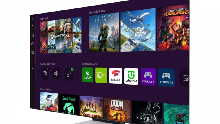 Samsung Gaming Hub, Mungkinkan Kamu Main Game di Smart TV Tanpa Konsol