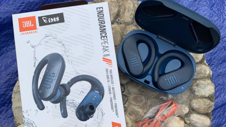 JBL Endurance Peak 2, TWS Khusus yang Aktif Berolahraga