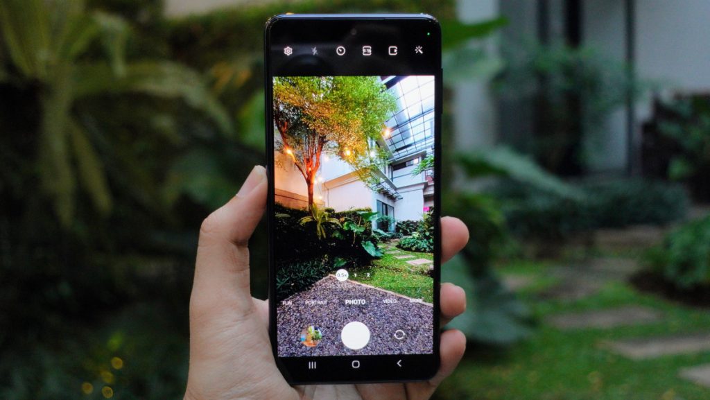Review Samsung Galaxy M53 5G: Gantikan IP Rating dengan Kamera 108MP 57 Samsung Galaxy M53 5G