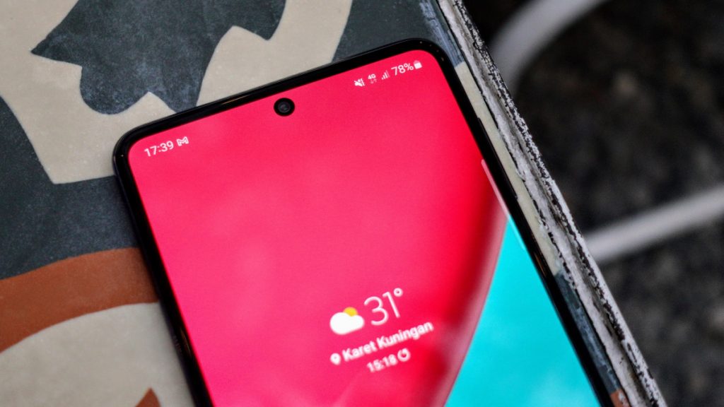Review Samsung Galaxy M53 5G: Gantikan IP Rating dengan Kamera 108MP 55 Samsung Galaxy M53 5G