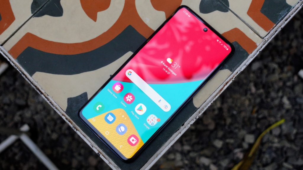 Review Samsung Galaxy M53 5G: Gantikan IP Rating dengan Kamera 108MP 56 Samsung Galaxy M53 5G