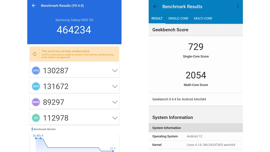 Review Samsung Galaxy M53 5G: Gantikan IP Rating dengan Kamera 108MP 67 Galaxy M53 5G