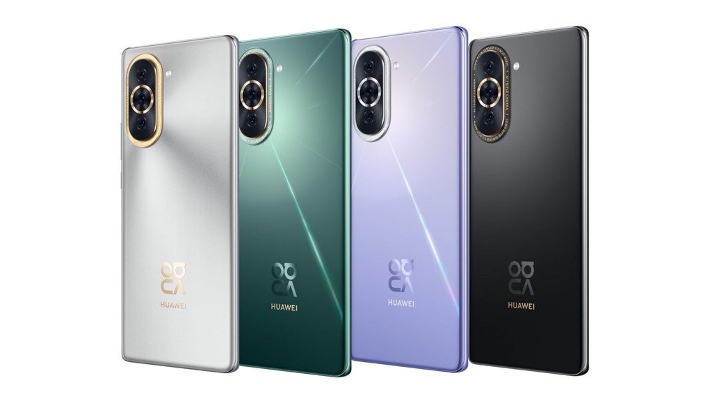 Huawei nova 10 & nova 10 Pro Debut dengan 60MP 54. Kamera Depan Huawei nova 10