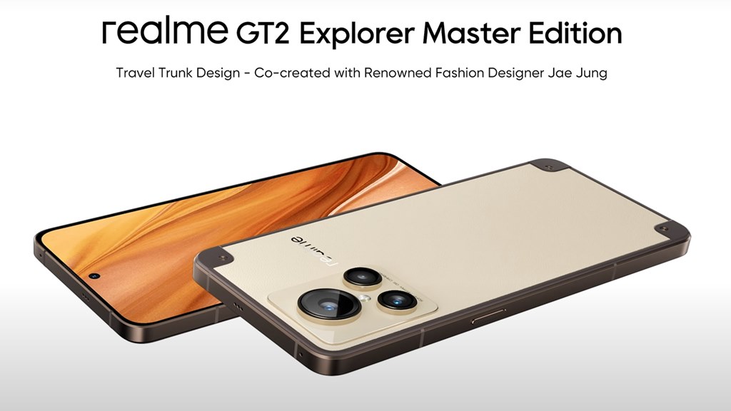 Desain Master Realme GT2 Explorer yang dibocorkan resminya terlihat sangat berbeda 54 Desain master realme GT2 Explorer