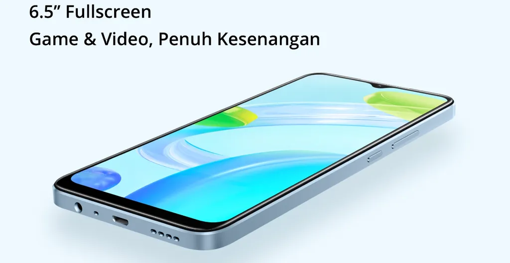 Kupas Tuntas 10 Kelebihan dan Kekurangan realme C30 8 layar realme c30