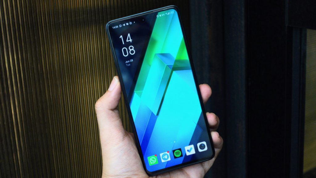 Review Infinix Note 12 VIP: Spesial dengan 120Hz & Fast Charging 120 Watt 58 Infinix Note 12 VIP