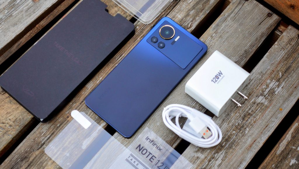 Review Infinix Note 12 VIP: Spesial dengan 120Hz & Fast Charging 120 Watt 72 Infinix Note 12 VIP
