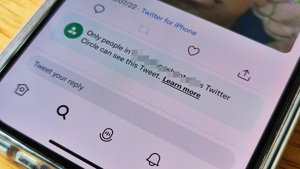Fitur Lingkaran Twitter mulai diluncurkan, sama seperti Teman Tertutup di Instagram 53 lingkaran Twitter