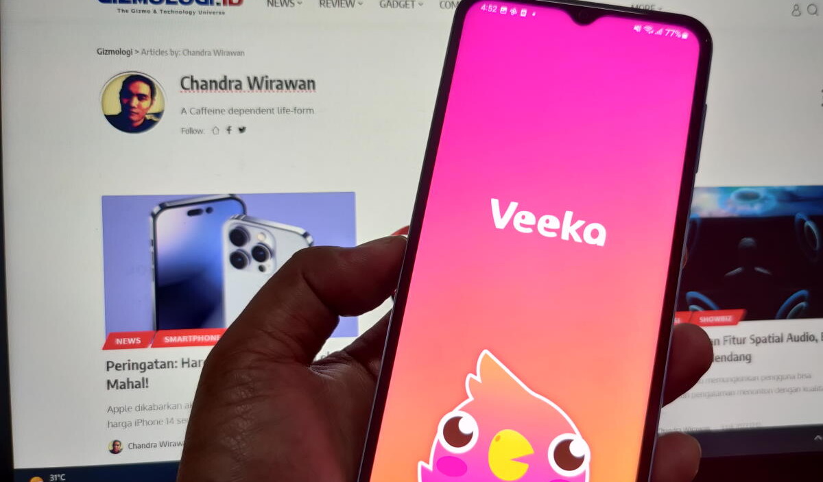 Veeka, Aplikasi Kencan Pesaing Tinder dengan Fitur Multi-video