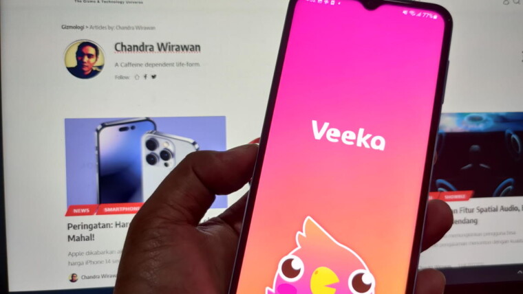 Veeka, Aplikasi Kencan Pesaing Tinder dengan Fitur Multi-video