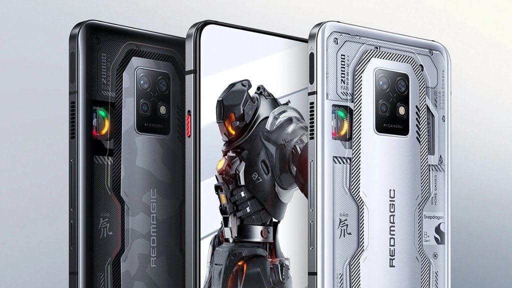 Red Magic 7S Pro Jadi Smartphone Gaming dengan Kamera Under-Display 53 Sihir Merah 7S Pro