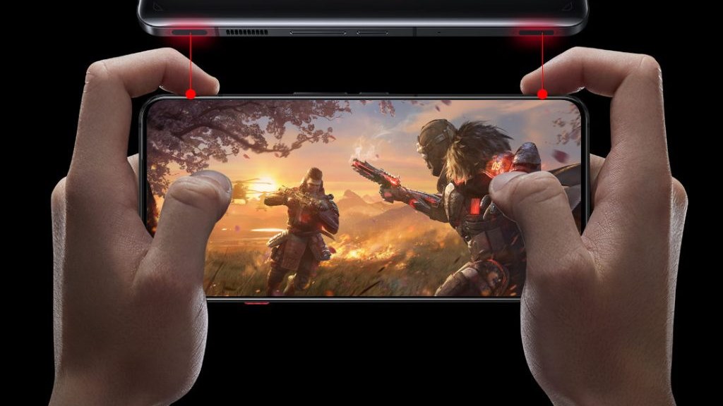 Red Magic 7S Pro Menjadi Smartphone Gaming dengan Kamera Under-Display 54 Sihir Merah 7S
