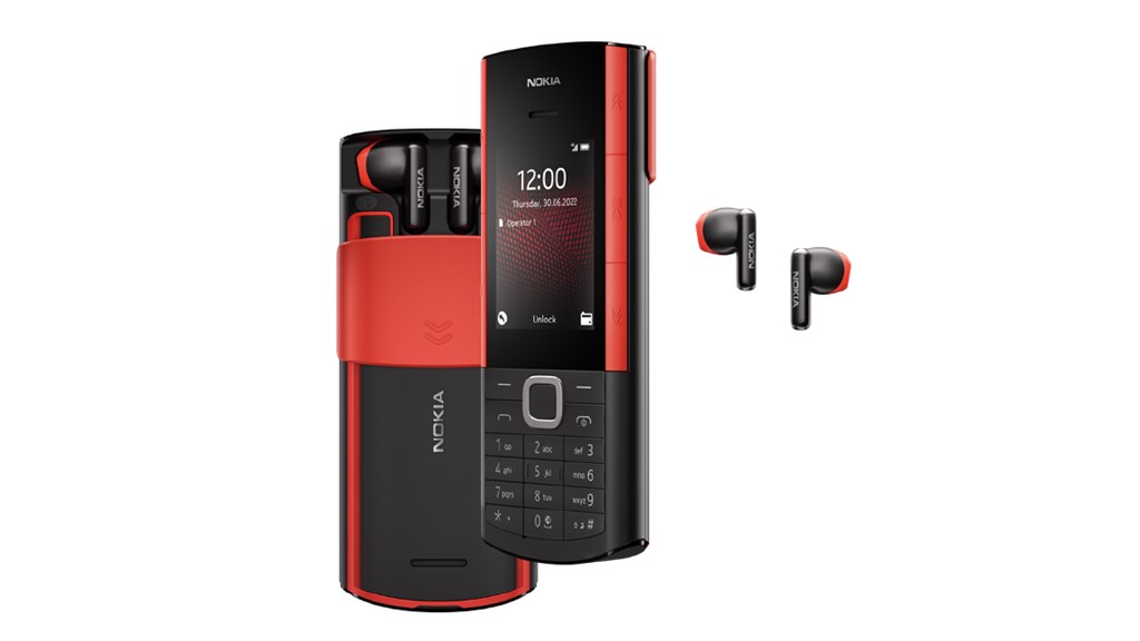 Nokia 5710 XpressAudio, Ponsel Fitur dengan TWS di Bagian Belakang 53 Nokia 5710 XpressAudio