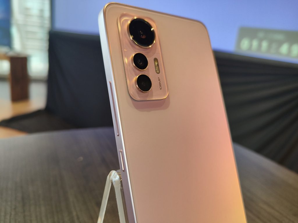 Hands-on Xiaomi 12 Lite: Lebih Ringan dari Oranye 54 IMG20220714150002