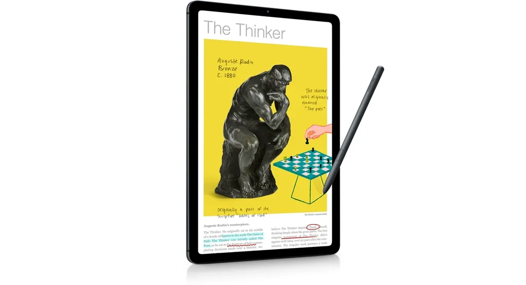 10 Kelebihan dan Kekurangan Samsung Galaxy Tab S6 Lite (2022) 3 galaxy tab s6 lite 2022