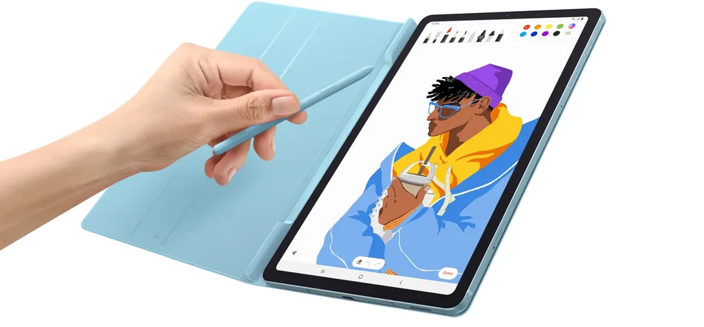 10 Kelebihan dan Kekurangan Samsung Galaxy Tab S6 Lite (2022) 11 galaxy tab s6 lite 2022
