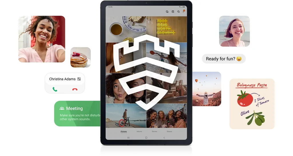 10 Kelebihan dan Kekurangan Samsung Galaxy Tab S6 Lite (2022) 8 galaxy tab s6 lite 2022