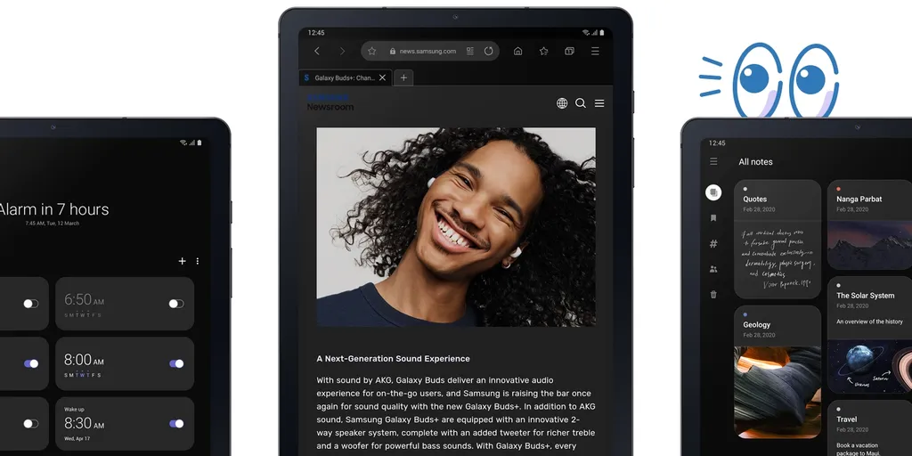 10 Kelebihan dan Kekurangan Samsung Galaxy Tab S6 Lite (2022) 9 galaxy tab s6 lite 2022