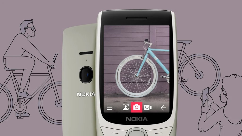 Nokia 8210 4G Rilis Ulang, Melanjutkan Desain Stylish dari 1999 54 Nokia 8210 4G
