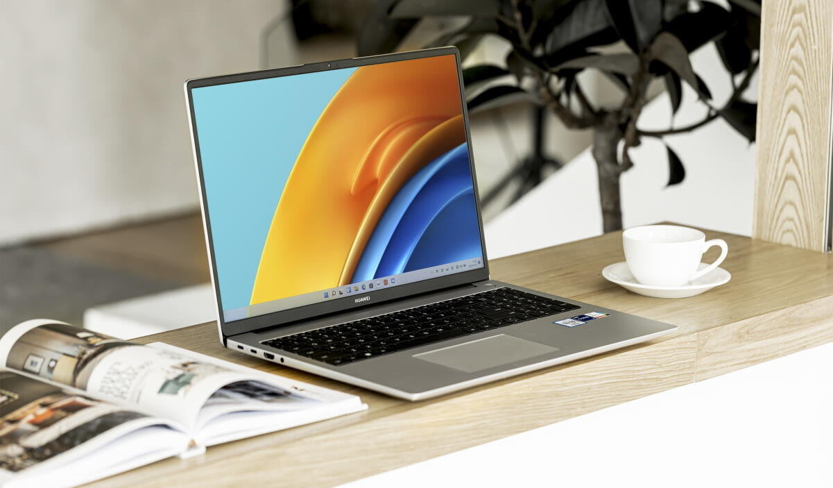 Preoder Huawei MateBook D16, Laptop Terjangkau dengan Intel Core 12