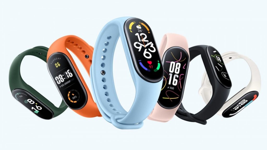 Xiaomi Smart Band 7 Memiliki Layar Lebih Besar, Fitur Kesehatan Lebih Lengkap 53 Xiaomi Smart Line 7