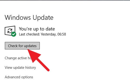 Cara Update Windows 10 ke Versi Terbaru dengan 2 Cara Ini Cara Memperbarui Windows 10