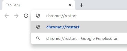 Cara Menghapus Mode Penyamaran di Google Chrome PC 3 Cara Hilangkan Mode Incognito