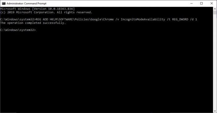 Cara Menghapus Mode Penyamaran di Google Chrome PC 2 Cara Hilangkan Mode Incognito
