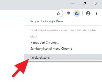 Cara Cepat Menghapus Ekstensi di Google Chrome PC 7 Kelola ekstensi Cara Cepat Menghapus Ekstensi di Google Chrome PC 7 Kelola ekstensi
