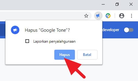 Cara Cepat Menghapus Ekstensi di Google Chrome PC 6 Konfirmasi penghapusan ekstensi Chrome Cara Cepat untuk Menghapus Ekstensi di Google Chrome PC 6 Konfirmasi penghapusan ekstensi Chrome