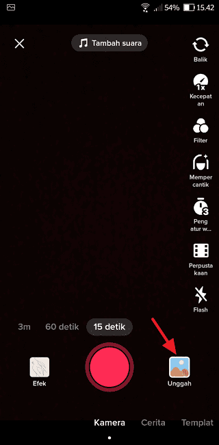 Cara Mudah Membuat Slideshow di Aplikasi TikTok 2 Cara Membuat Slideshow di Aplikasi TikTok