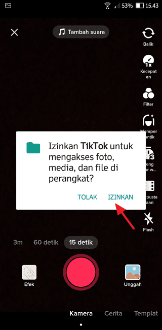Cara Mudah Membuat Slide Show di Aplikasi TikTok 3 Cara Membuat Slideshow di Aplikasi TikTok