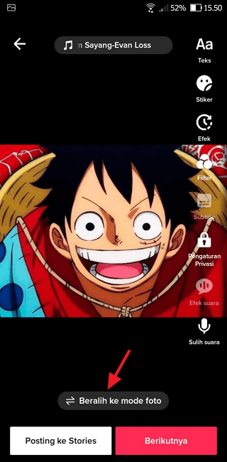 Cara Mudah Membuat Slideshow di Aplikasi TikTok 9 Cara Membuat Slideshow di Aplikasi TikTok
