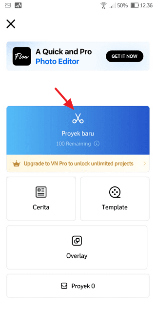 Cara Menggabungkan Video di Aplikasi VN Dengan Cepat 4 Cara Menggabungkan Video di VN dengan Mudah