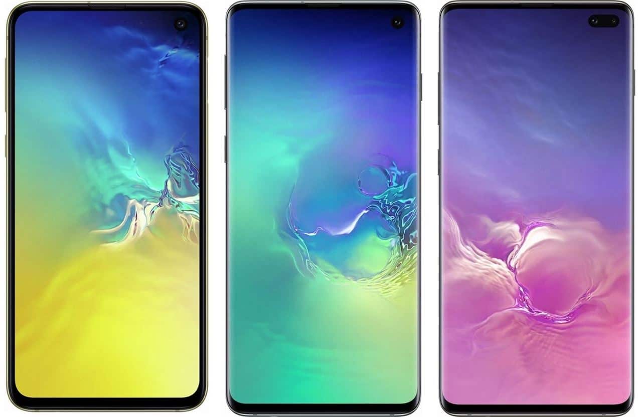 Inilah Cara Memilih HP yang Tepat dengan Budget yang Pas 4 LAYAR SAMSUNG GALAXY S10 SERI