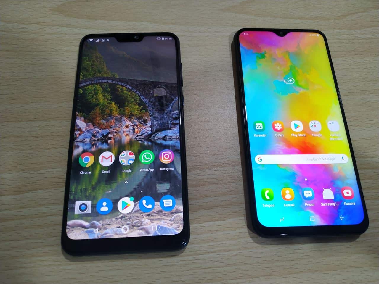 Inilah Cara Memilih HP yang Tepat dengan Budget yang Pas 8 Asus Zenfone Max Pro M2 vs Samsung Galaxy M20