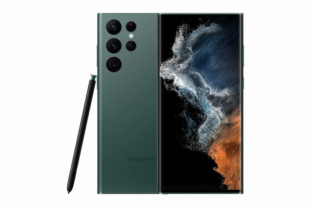 Inilah Cara Memilih HP yang Tepat dengan Budget yang Pas 18 Galaxy S22 Ultra green