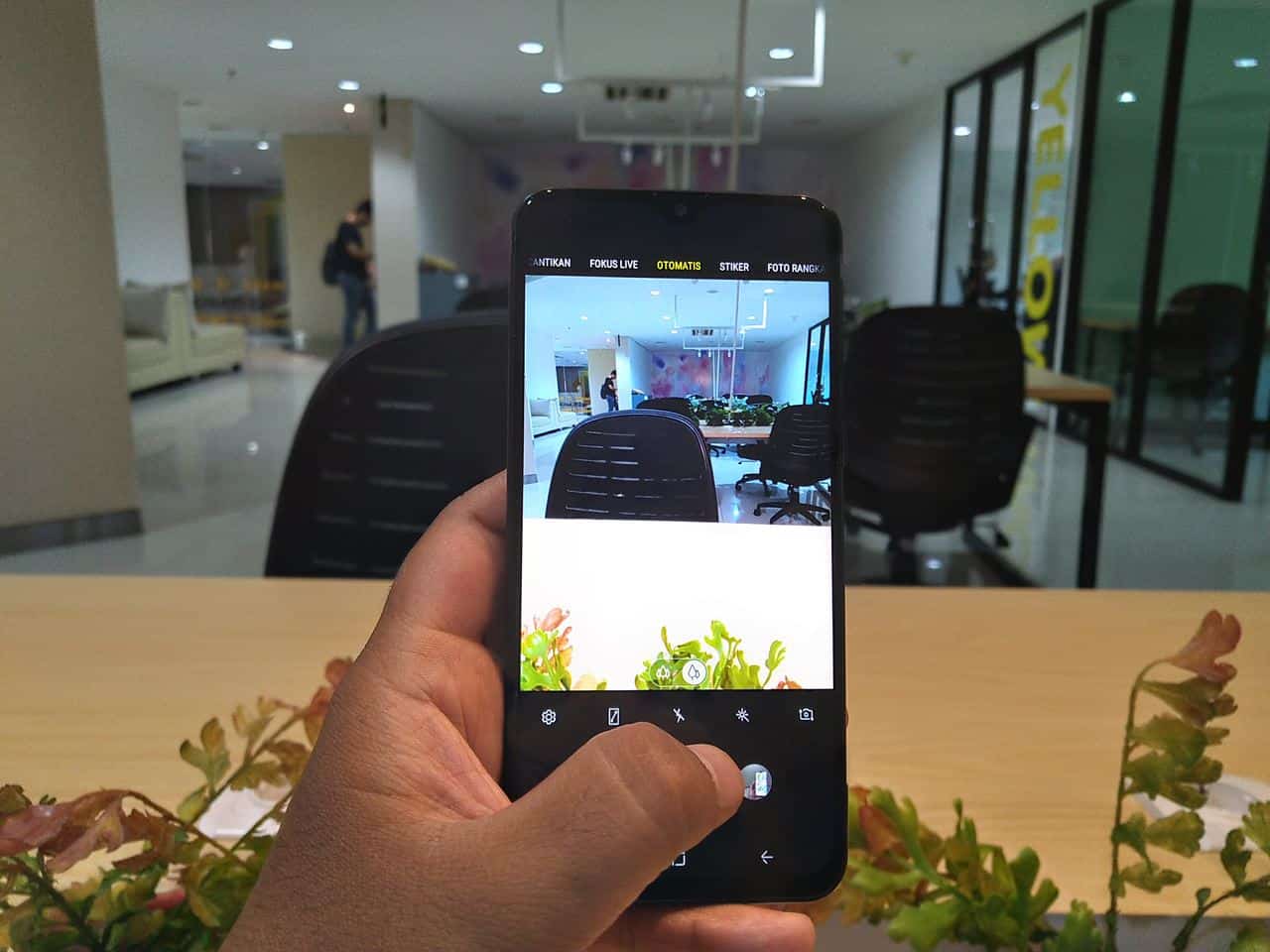 Inilah Cara Memilih HP yang Tepat dengan Budget yang Pas 17 Kamera Belakang Samsung Galaxy M20