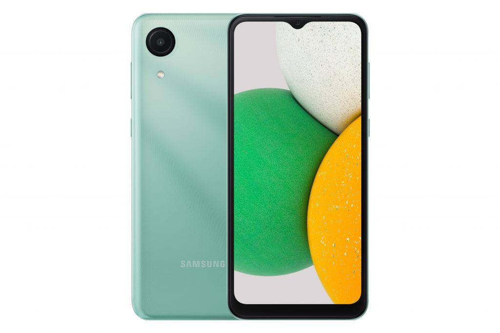 3 Pilihan Warna Samsung Galaxy A03 Core: Lebih Stylish, Harga 53 Jutaan Warna Samsung Galaxy A03 Core