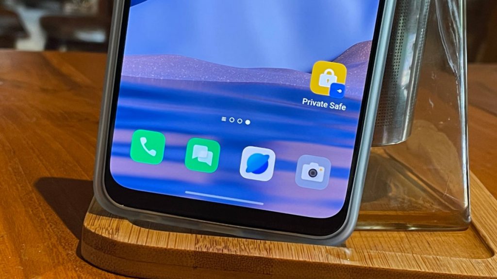 Sembunyikan Aplikasi & Data Pribadi di OPPO Reno7 Melalui Cara Mudah Di Bawah 53 ColorOS 12 OPPO Reno7