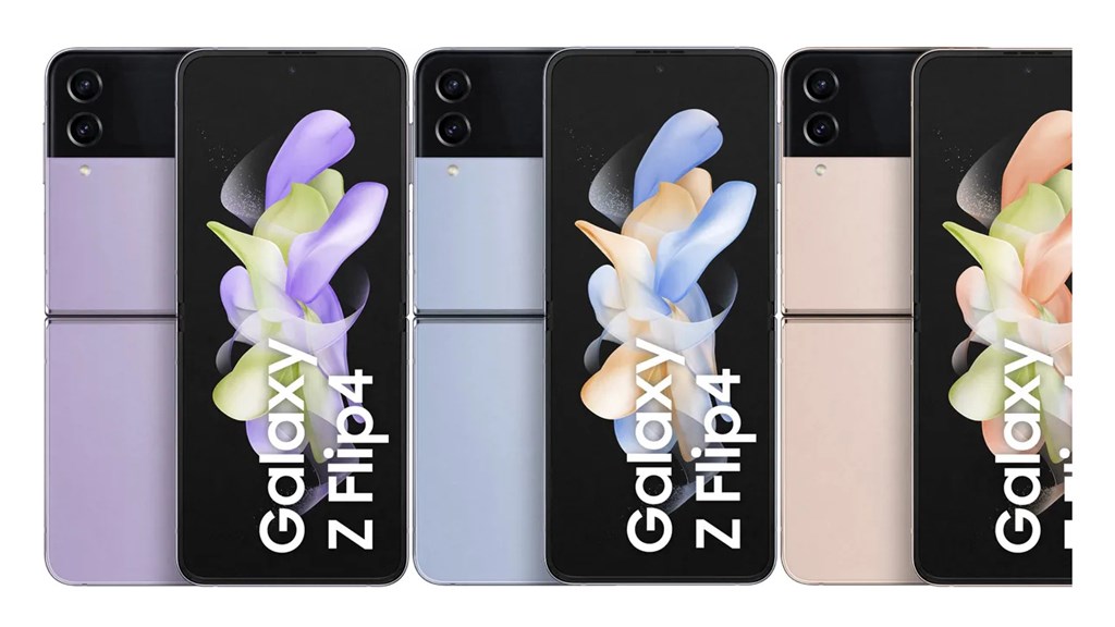 Ini Bocoran Warna Galaxy Z Fold 4 & Z Flip 4 Beserta Harganya, Lebih Mahal? 53 galaxy z flip 4 warna