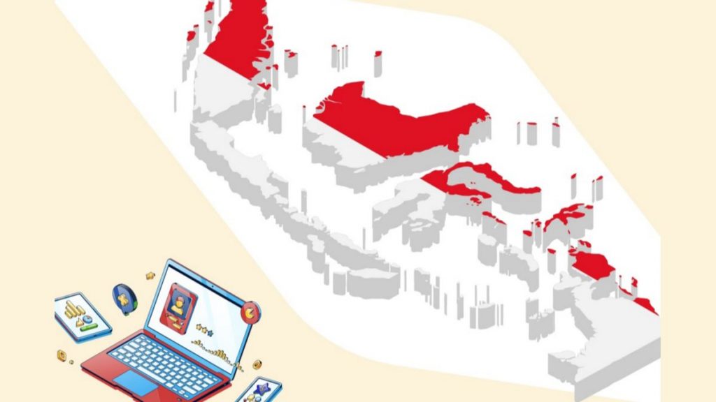 84% Pemain Indonesia Lebih Suka Main Game di Smartphone 52 Peta ekosistem pemain Indonesia