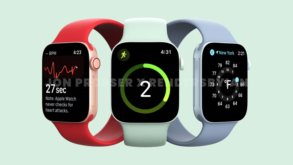 Apple Merilis Laporan tentang Teknologi Kesehatan Digital yang Tertanam di Apple Watch 52 jam apel