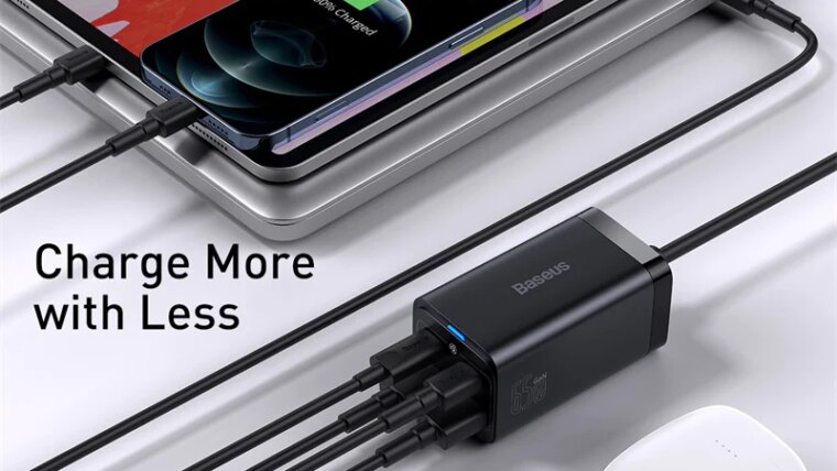 Baseus GaN 65W