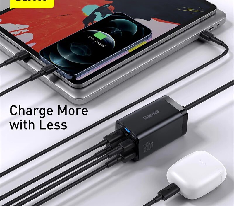 Baseus GaN 65W