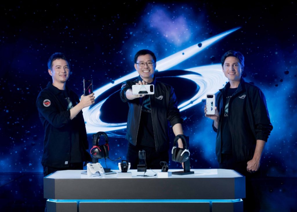 Mengusung Spesifikasi Tuhan, ASUS ROG Phone 6 dan 6 Pro Resmi Dirilis 52 ASUS ROG Phone 6 Seri 2