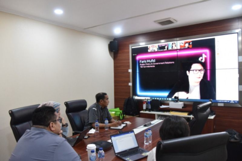 Bawaslu Gandeng TikTok Lawan Kecurangan Jelang Pemilu 2024 52 00 2022 Juli dengan TikTok 0 1