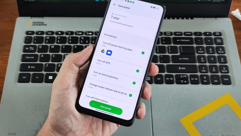 Jadikan Baterai OPPO Reno7 Lebih Tahan Lama Dengan 3 Tips Ini! 52 Baterai OPPO Reno7