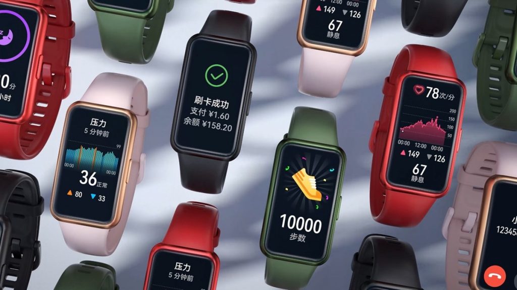 Diklaim terlaris, penjualan pertama Huawei Band 7 diperpanjang 52 Huawei Band 7