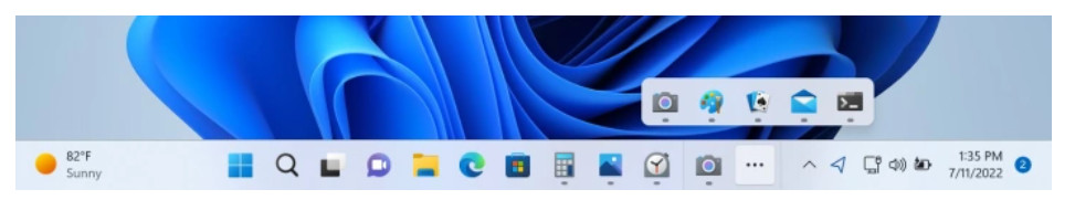 Fitur Terbaru Windows 11 Mirip MacOS? 52 Jendela 11